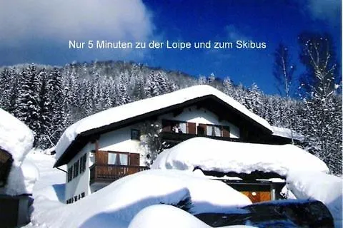 Haus Christl Reit Im Winkl, Kostenloser Parkplatz, 5 Minuten Zum Ortszentrum, Ruhige Lage, Wlan Germany