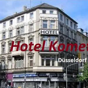 Komet Hotel Düsseldorf