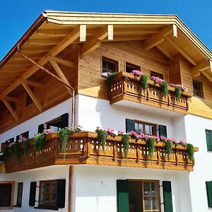 Apartment Alpenblüte, Reit im Winkl