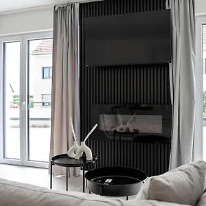 Apartment Moonliving Boutique By Munich, Eching (Freising)