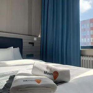 Mooncity & Boardinghouse Hotel Frankfurt am Main