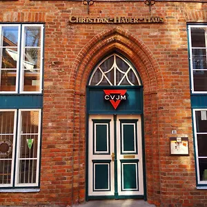 Altstadt-hostel Cvjm Hostel Lübeck